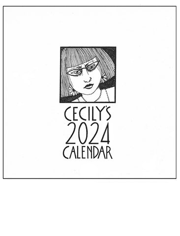 2024 Annual Calendar on Sale!