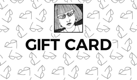 Cecily Gift Card