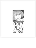2026 Annual Cecily Calendar