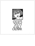 2027 Annual Cecily Calendar