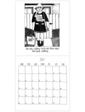 2027 Annual Cecily Calendar