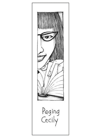 Bookmark - paging Cecily