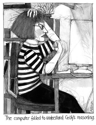 Computer Reasoning Cecily Card
